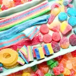 Sour & Sweet Jelly 1/4 Kilo
